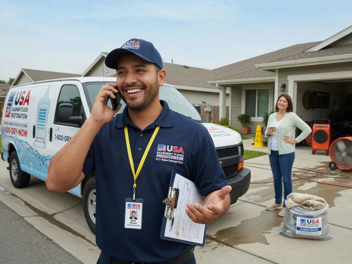 Basement Flood Cleanup Buttonwillow, CA FAQs